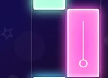 Magic Piano Beat Tiles