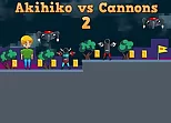 Akihiko vs Cannons 2