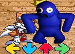 FNF Rainbow Friends Battle Mod