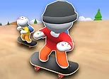 Flip Skater Idle