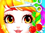 Magical Hair Salon: Free Hair Game