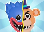 Catch Huggy Wuggy!