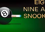 Nine, Eight and Snooker