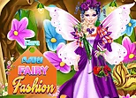 Clara Flower Fairy Fashion