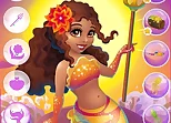 Mermaid Dress Up Games