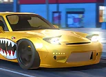 Extreme Car Drift
