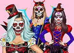 Halloween Makeup Artist
