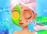Mermaid Games Princess Makeup