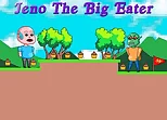 Jeno The Big Eater