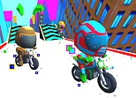 Slope Bike 2