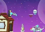 Combat Penguin Game