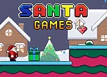 Santa games