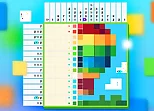 Nonogram Jigsaw