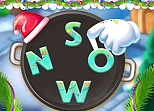 Xmas Words Puzzle