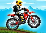 Moto X Trial Racing