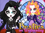 Besties on Wednesday