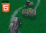 TopDown Police Chase 2023