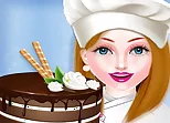 Cake Baking Games for Girls