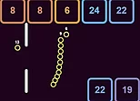 Numbers Snake