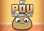 My Pou Virtual Pet