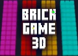 Brick Game 3D