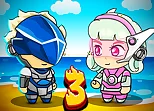 Metal Army War 3