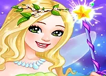 Little Fairy Dress Up Game