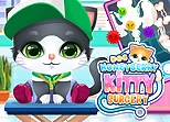 Doc HoneyBerry Kitty Surgery