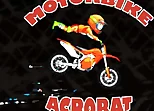 Motorbike Acrobat
