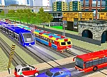 Xtreme Train Driving Simulator