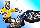 Trial Bike Epic Stunts