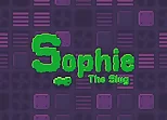 Sophie The Slug