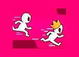 Parkour Run Race 3D -Free