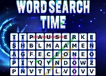 Word Search Time