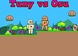 Tuny vs Osu