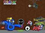 Rainbow But Its Alphabet Lore