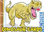 Dinosaur Cards Game
