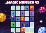 Magic Number 45