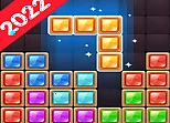 Diamant Bloc Puzzle Jewel Classic