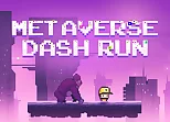 Metaverse Dash Run