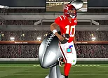 Running Back DX