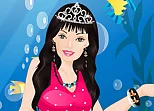 Barbie Mermaid Dressup