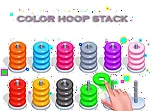 Color Hoop Stack - Sort Puzzle