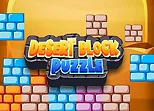 Desert Block Puzzle