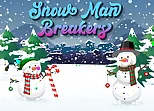 Snow Man Breakers