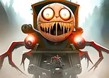 Scary Horror Choo Choo Game