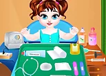 Baby Taylor Goes Sick 2