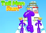 Long Neck Tall Man Run
