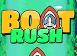 Boat Rush 2D