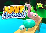 Save Animals: Forest fire
